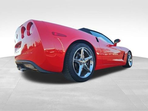 Used 2012 Chevrolet Corvette Convertible w/ 3LT Preferred Equipment Group image 19