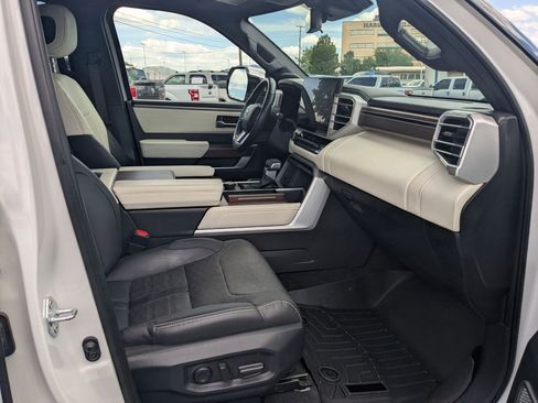 Used 2022 Toyota Tundra Capstone AWD/4WD image 32