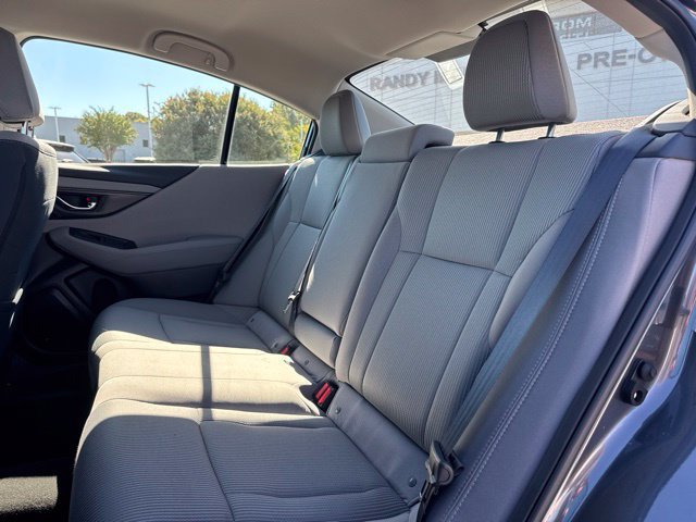 Certified 2025 Subaru Legacy Premium AWD/4WD image 10