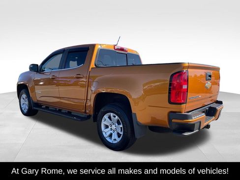 Used 2017 Chevrolet Colorado LT w/ LT Convenience Package RWD image 4