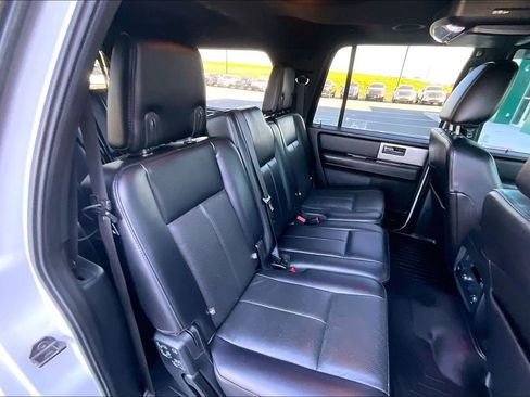 Used 2017 Ford Expedition EL Limited RWD image 27
