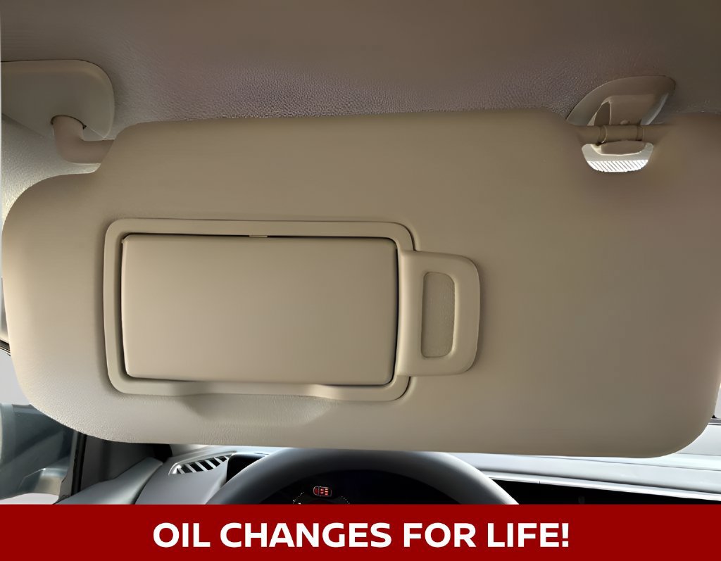 New 2027 Nissan Sentra S w/ Floor Mat Package FWD image 28