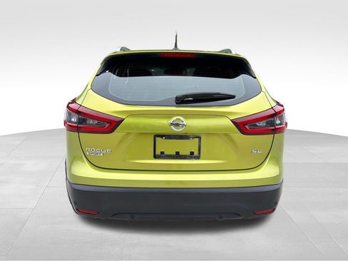 Used 2020 Nissan Rogue Sport SL w/ Premium Package FWD image 7