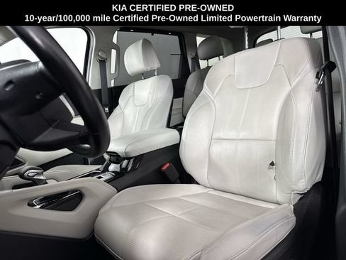 Certified 2023 Kia Telluride SX AWD/4WD image 18