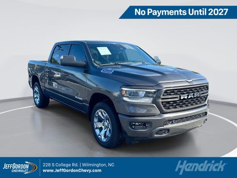 Used 2023 RAM 1500 Big Horn AWD/4WD image 1