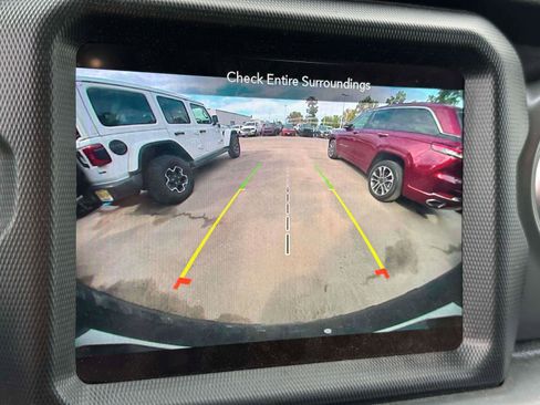 Used 2022 Jeep Wrangler Unlimited Rubicon 4xe w/ Cold Weather Group image 26