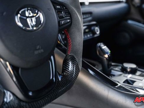 Used 2020 Toyota Supra Premium w/ Driver Assist Package image 25