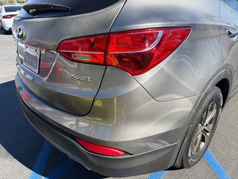 Used 2014 Hyundai Santa Fe Sport w/ Technology Package 04 image 9