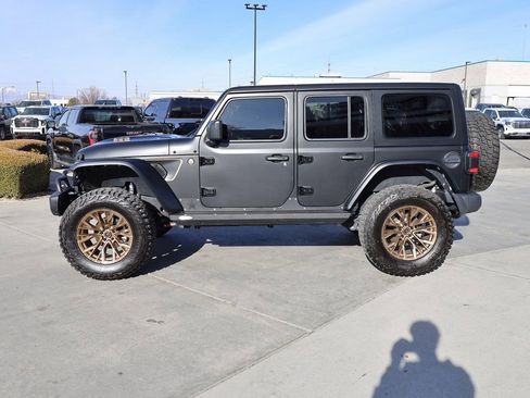Used 2023 Jeep Wrangler Unlimited Rubicon 392 AWD/4WD image 3