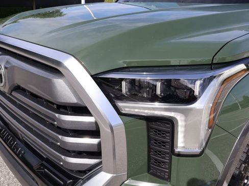 Used 2023 Toyota Tundra Limited AWD/4WD image 3
