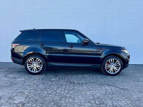 Used 2016 Land Rover Range Rover Sport Supercharged image 2