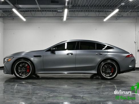 Used 2019 Mercedes-Benz AMG GT 63 image 3