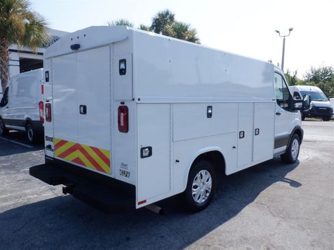 Used 2022 Ford Transit 350 w/ Interior Upgrade Package RWD image 6