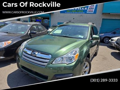 Used 2013 Subaru Outback 2.5i Premium w/ All-Weather Pkg