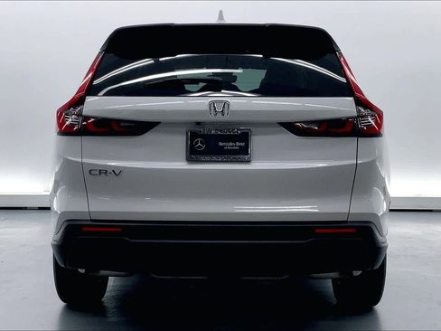 Used 2025 Honda CR-V EX-L image 3