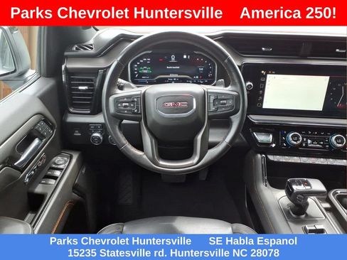 Certified 2022 GMC Sierra 1500 AT4 w/ AT4 Premium Package AWD/4WD image 22