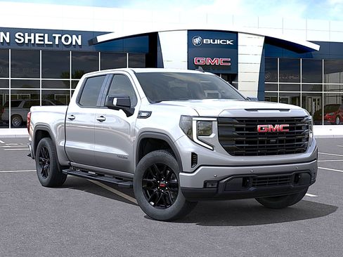 New 2026 GMC Sierra 1500 Elevation w/ Elevation Premium Package AWD/4WD image 7