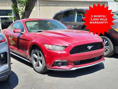 Used 2016 Ford Mustang Coupe w/ Equipment Group 051A RWD image 1