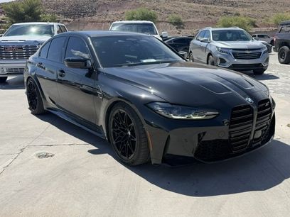 Used 2024 BMW M3 Competition w/ Executive Package