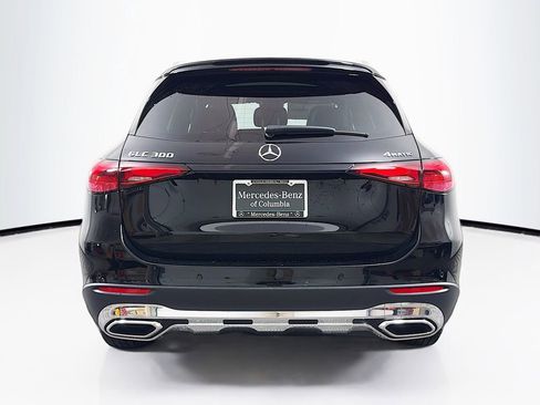 New 2026 Mercedes-Benz GLC 300 4MATIC image 6