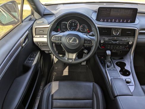 Used 2022 Lexus RX 350 F Sport w/ Accessory Package AWD/4WD image 17