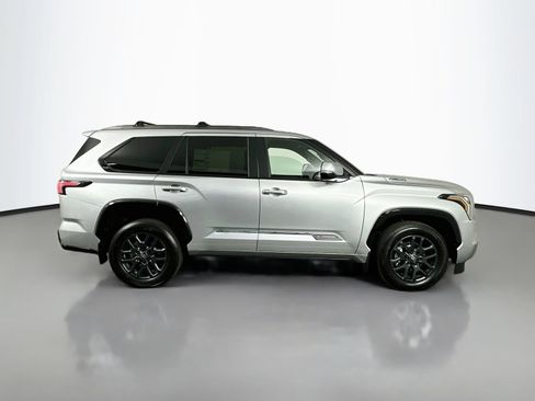 New 2026 Toyota Sequoia Platinum AWD/4WD image 8