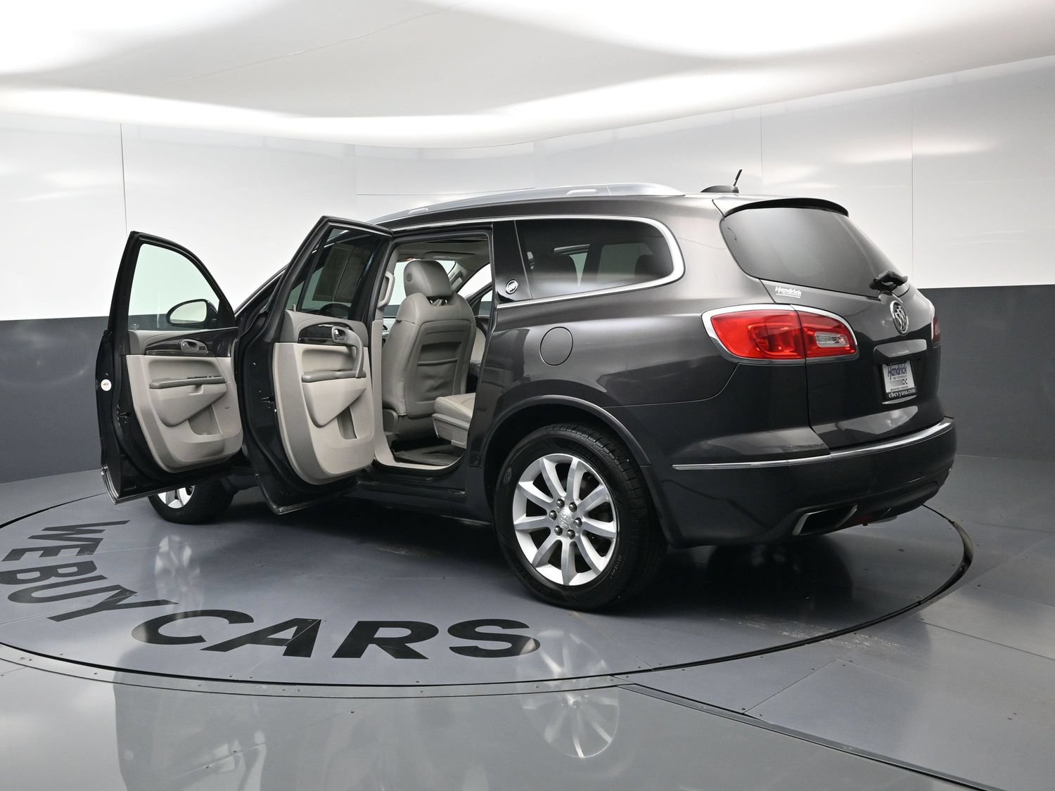 Used 2017 Buick Enclave Premium w/ Experience Buick Package AWD/4WD image 30