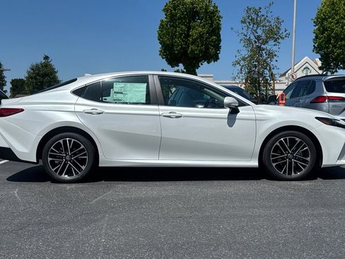 New 2026 Toyota Camry XLE FWD image 9