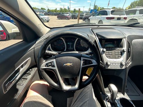 Used 2015 Chevrolet Equinox LT w/ Driver Convenience Package FWD image 28