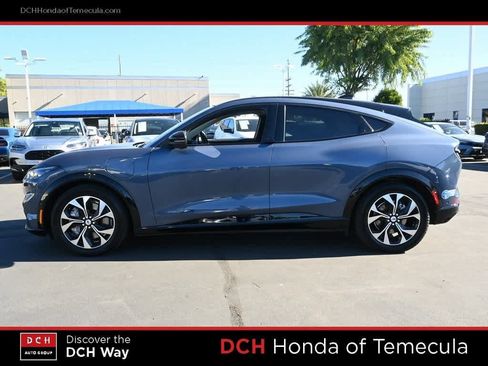 Used 2021 Ford Mustang Mach-E Premium image 4