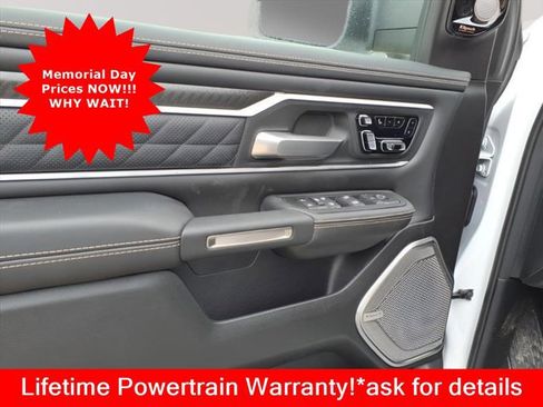 New 2026 RAM 1500 Tungsten AWD/4WD image 14