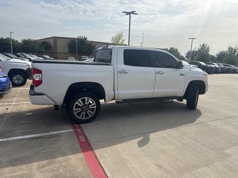 Used 2019 Toyota Tundra Platinum AWD/4WD image 3