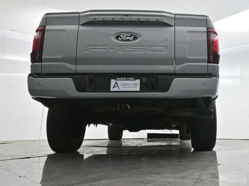 Used 2024 Ford F150 Platinum w/ Equipment Group 702A High AWD/4WD image 62