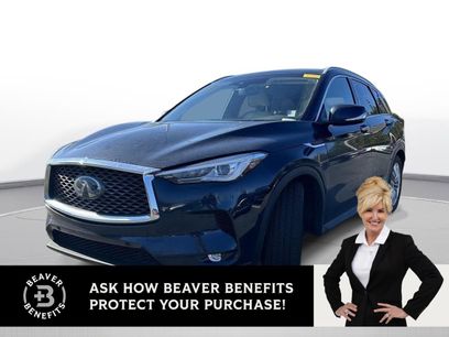 Used 2019 INFINITI QX50 Essential w/ Premium Audio Package