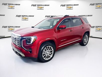 Used 2026 GMC Terrain Denali