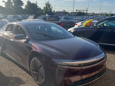 Used 2024 Lucid Air Touring AWD/4WD image 1