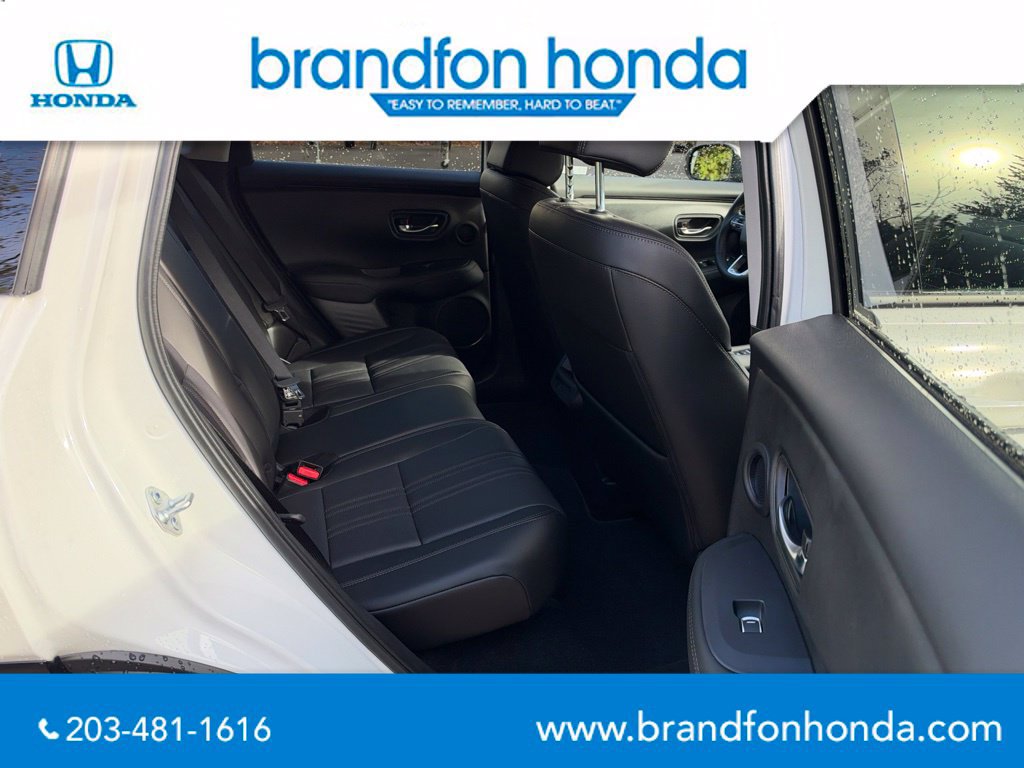 Used 2026 Honda HR-V EX-L image 25