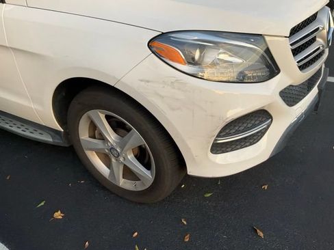 Used 2016 Mercedes-Benz GLE 350 4MATIC image 3