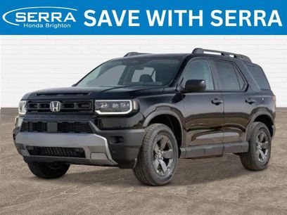 New 2026 Honda Passport RTL