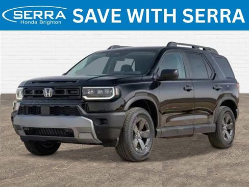 New 2026 Honda Passport RTL image 1