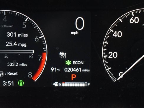 Used 2024 Honda HR-V EX-L image 7