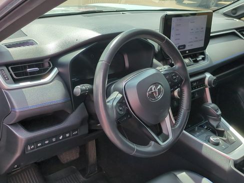 Used 2023 Toyota RAV4 XSE AWD/4WD image 14