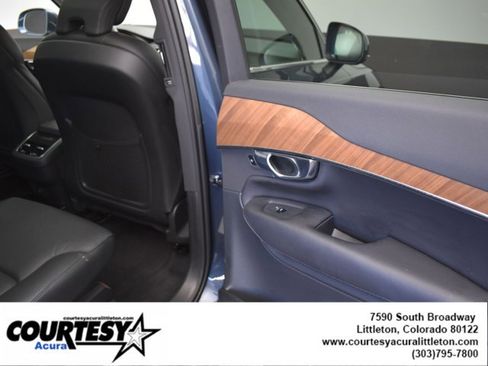 Used 2023 Volvo XC90 B6 Plus w/ Protection Package Premier image 25