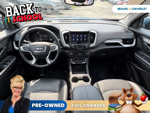Used 2024 GMC Terrain SLT AWD/4WD image 24