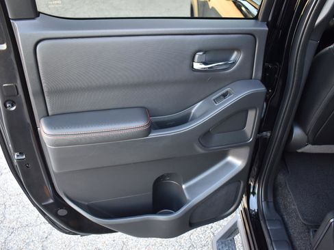 Used 2023 Nissan Frontier Pro-X w/ Pro-X Premium Package RWD image 54