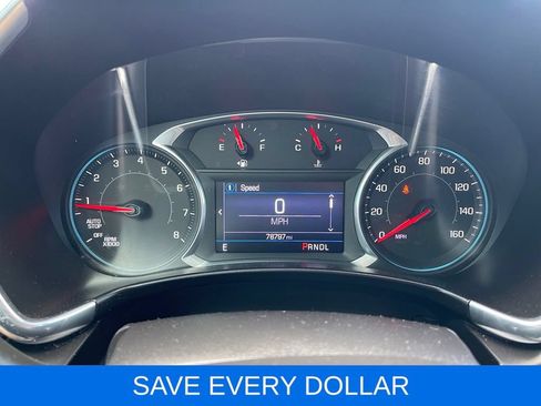 Used 2019 Chevrolet Equinox LT FWD image 7