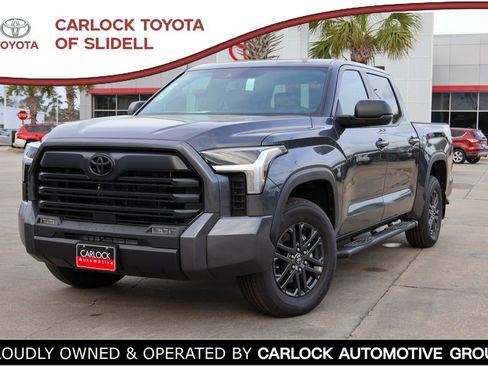 New 2025 Toyota Tundra SR5 image 1