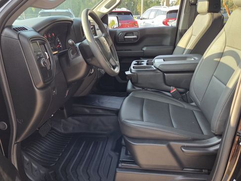 Used 2025 Chevrolet Silverado 1500 W/T w/ WT Value Package RWD image 13