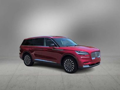Used 2020 Lincoln Aviator Reserve w/ Equipment Group 201A