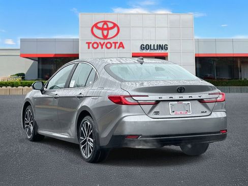New 2026 Toyota Camry XLE image 4